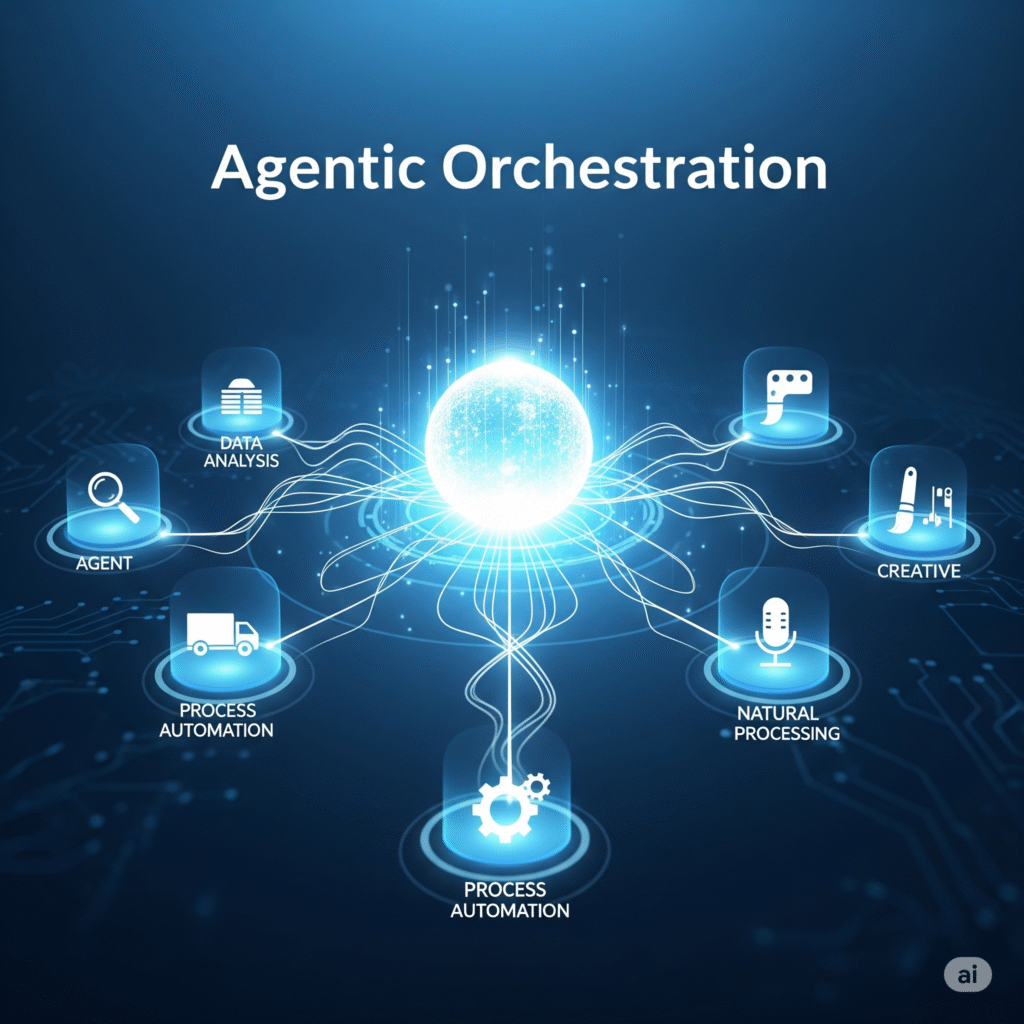 Agentic Orchestration