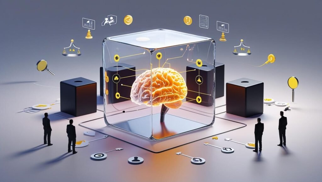transparent and ethical ai (xai) building trust by design